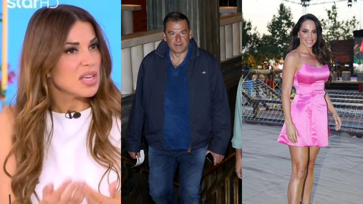 Ελένη Χατζίδου για Αντωνά & Λιάγκα: «Πιστεύω ότι η Μαρία είναι ερωτευμένη! Έχουν συζητήσει κιόλας και για...»