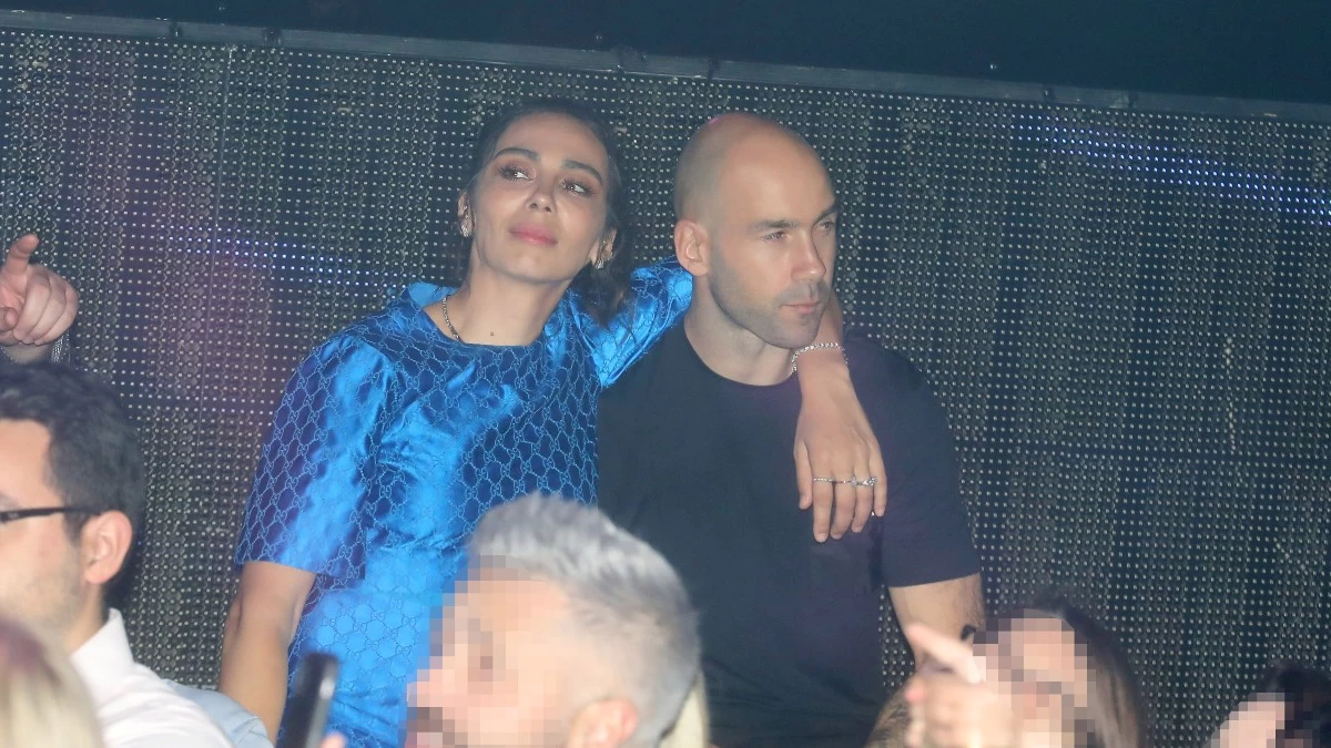 Βασίλης Σπανούλης: Ιδιαίτερη μέρα η σημερινή 17/6 για την σύζυγό του, Ολυμπία Χοψονίδου - Η τρυφερή του ανάρτηση