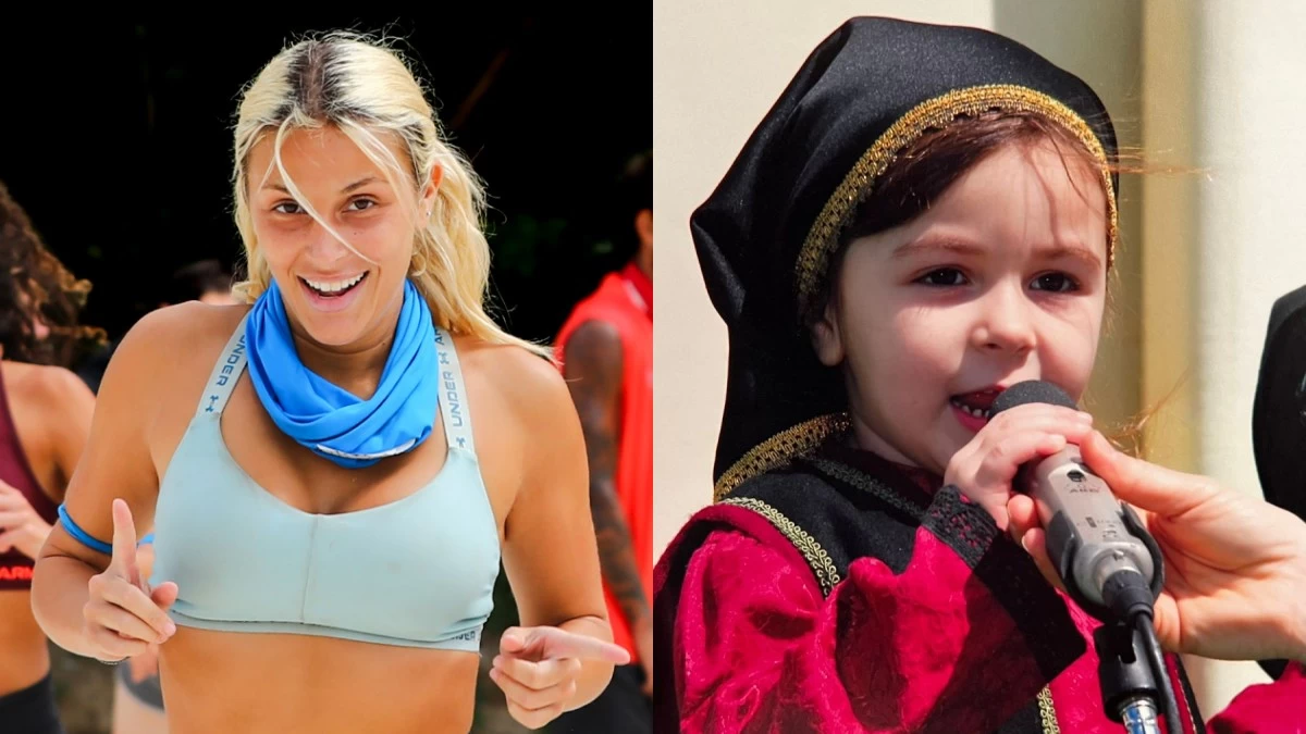 Survivor 2024 – Χρύσα Χατζηγεωργίου: «Δεν τρέχει τίποτα με τον Φάνη, με τη Νεφισέ κάτι συμβαίνει...»