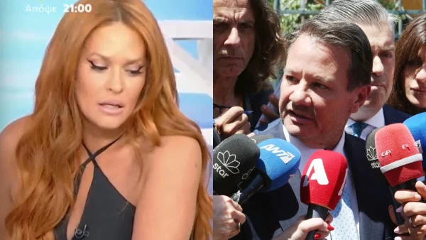 Σίσσυ Χρηστίδου: Η Αστυνομία διέψευσε ρεπορτάζ του Χαμογέλα και Πάλι για τον Απόστολο Λύτρα - «Εδώ μιλάμε για τη δημοσιογραφική μας αξιοπιστία η οποία θίγεται»