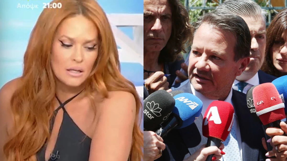 Σίσσυ Χρηστίδου: Η Αστυνομία διέψευσε ρεπορτάζ του Χαμογέλα και Πάλι για τον Απόστολο Λύτρα - «Εδώ μιλάμε για τη δημοσιογραφική μας αξιοπιστία η οποία θίγεται»