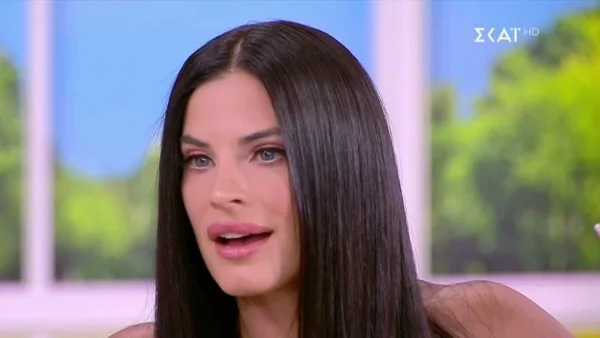 Χριστίνα Μπόμπα: Η εξομολόγηση για την γέννηση των παιδιών της - «Οι πρώτοι έξι μήνες είναι πολύ δύσκολοι...»