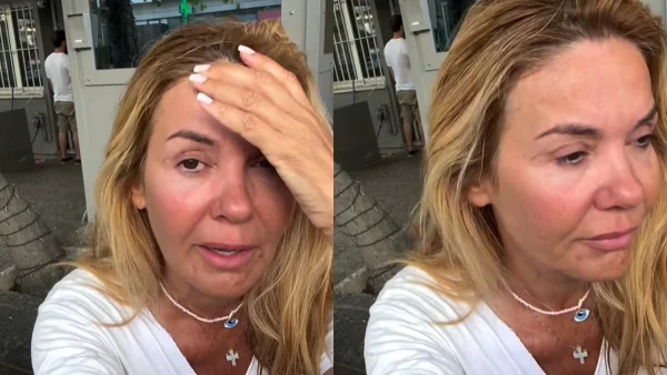Θύμα άγριας επίθεσης η Χριστίνα Παππά - Βίντεο με τα σημάδια από τα χτυπήματα στο σώμα της