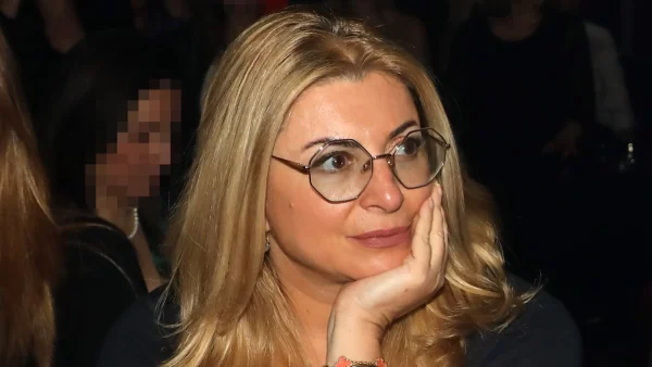 Βαρύ πένθος για τη Χριστίνα Πολίτη - «Τίποτα δεν θα είναι το ίδιο χωρίς εσένα...»