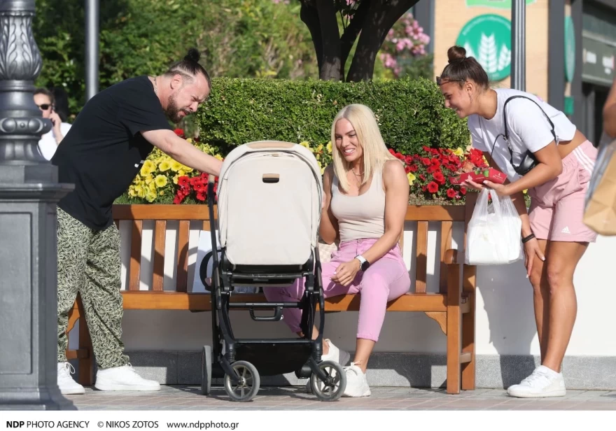 Χρήστος Δάντης Ασημίνα Χατζηανδρέου Ιωάννα Μαλέσκου