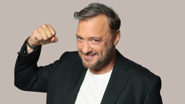 Χρήστος Φερεντίνος: Τέλος ο «Μονομάχος», αυτό το νέο τηλεπαιχνίδι αναλαμβάνει και επίσημα