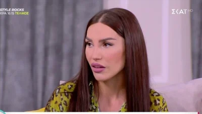 Ζέτα Θεοδωροπουλου: Αποκαλύψεις για την απιστία του Ταχτσίδη - «Μου στείλανε μήνυμα ότι βρίσκεται εκεί με...»