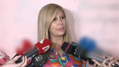 Ζήνα Κουτσελίνη: Η απάντηση χείμαρρος στον Γιώργο Λιάγκα - «Εκείνος ενώ συζητούσε με το κανάλι του, συζητούσε και...»