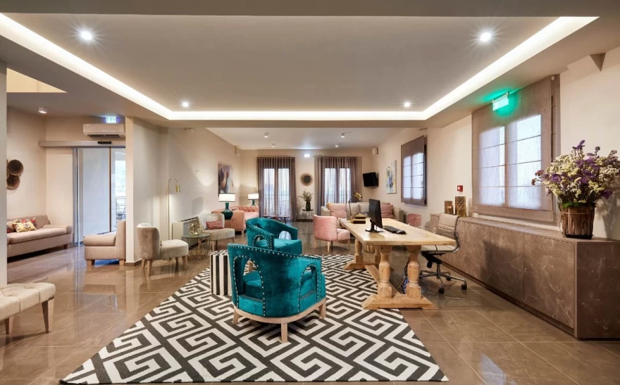 Sempre Viva Suites Μονεμβασιά