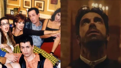 Από το Κωνσταντίνου και Ελένης στον Άγιο Έρωτα του ALPHA - Η  "εξαφανισμένη" ηθοποιός που επιστρέφει ξανά στην τηλεόραση