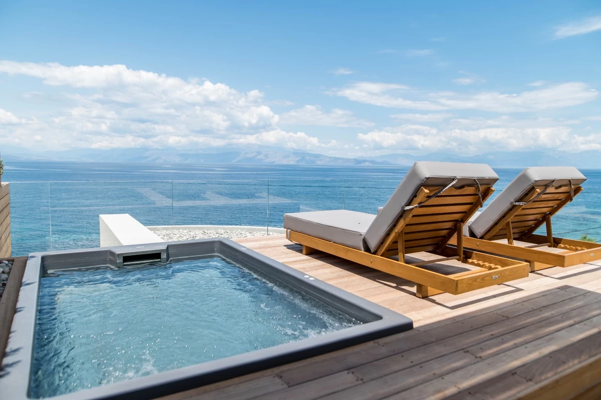 Alissachni Seaside Hotel: Πολυτελής διαμονή με όλες τις ανέσεις