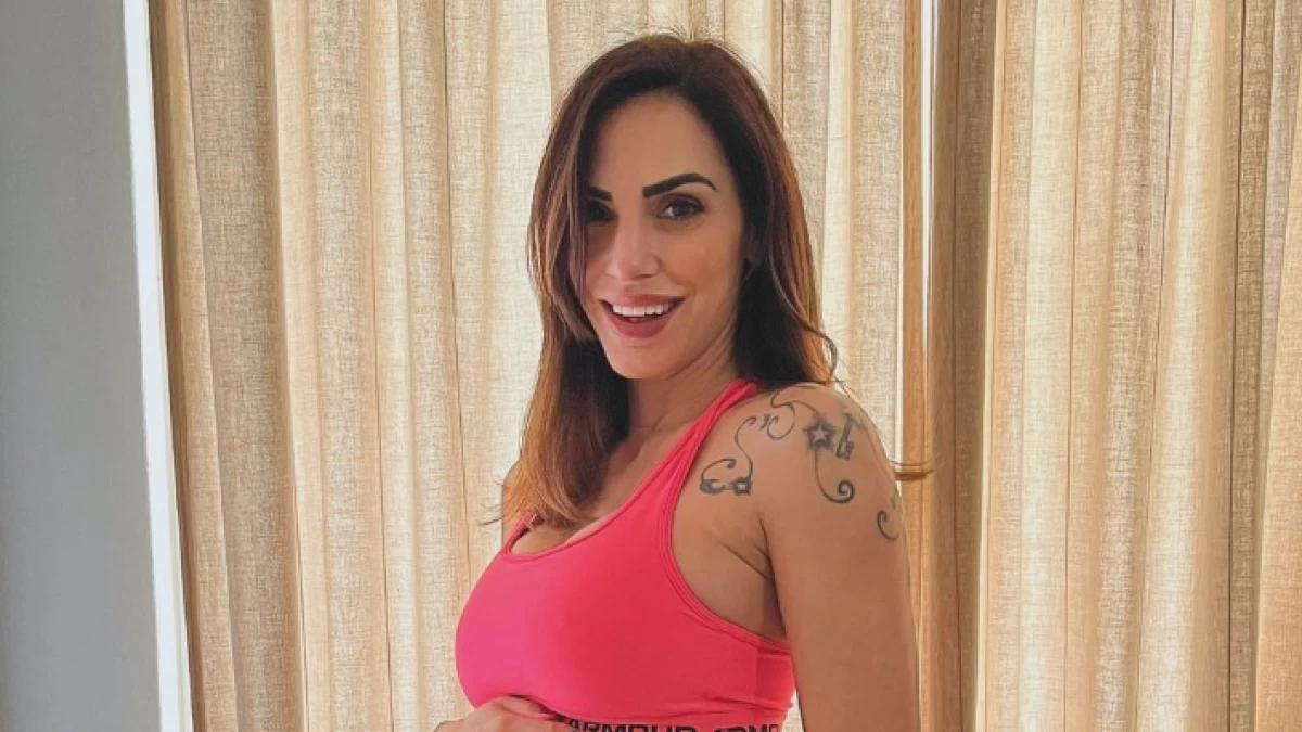 Ελισάβετ Σπανού: «2 μήνες μαζί» - Η εξομολόγηση για τις αγκαλιές και τα κλάματα με την κόρη της