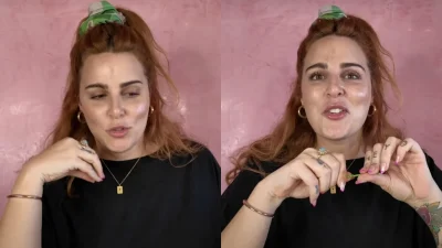 Εβελίνα Νικόλιζα: «Έχω πάθει αυτό το “δεν αξίζω τίποτα, είμαι άχρηστη”, ψυχοθεραπεύομαι»