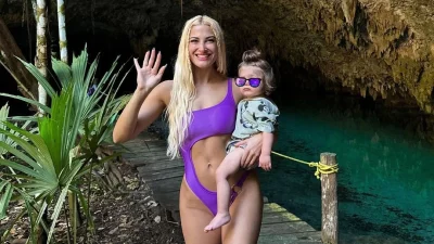 Ιωάννα Τούνη: Ο μικρός Πάρης είναι το καλοκαίρι της – Η τρυφερή φωτογραφία που δημοσίευσε