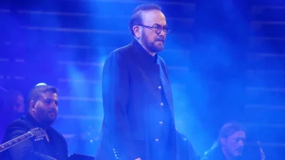 Σταμάτης Γονίδης - Μιλά πρώτη φορά για το ατύχημά του: «Τρώω μια μαχαιριά στη μέση...»