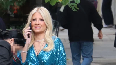 Φαίη Σκορδά: Αυτοί είναι οι νέοι συνεργάτες της στο MEGA - Τα δύο πρόσωπα που έχουν "κλειδώσει" για την καθημερινή της εκπομπή