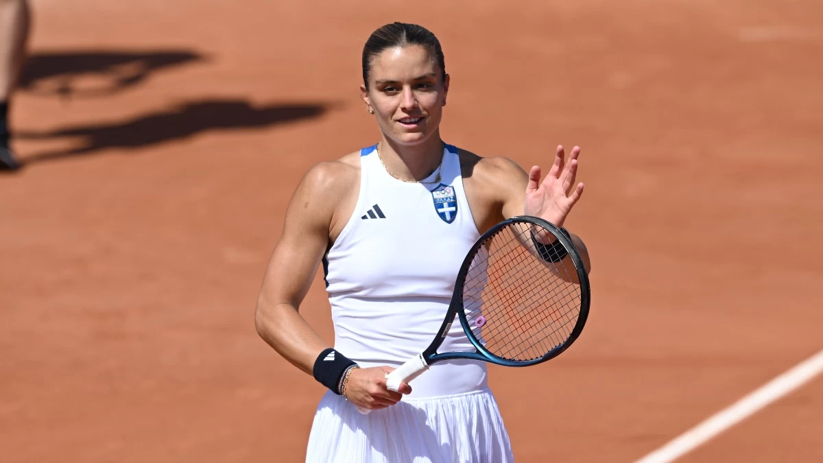 Ολυμπιακοί Αγώνες 2024: Πάλεψε για 3 ώρες η Μαρία Σάκκαρη αλλά αποκλείστηκε σε ματς-θρίλερ