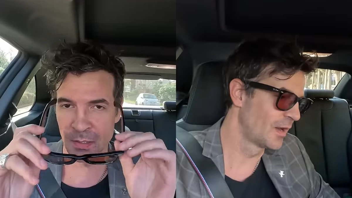 Νίνο: «Με την Ζόζεφιν γνωριζόμασταν από παλιά...» - Η αποκάλυψη για την προσωπική του ζωή και τις καταχρήσεις