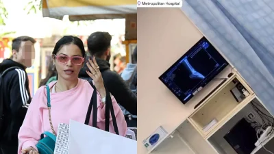 Ατύχημα για την Δήμητρα Αλεξανδράκη: «Είμαι πολύ λυπημένη! Δυστυχώς...» - Δύσκολες ώρες ανήμερα των γενεθλίων της