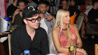 Νίνο: Ανακοινώθηκαν τα ευχάριστα για την σχέση του με την Ζόζεφιν - Τι συνέβη