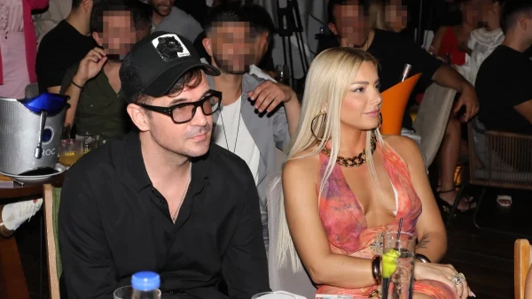 Νίνο: Ανακοινώθηκαν τα ευχάριστα για την σχέση του με την Ζόζεφιν - Τι συνέβη