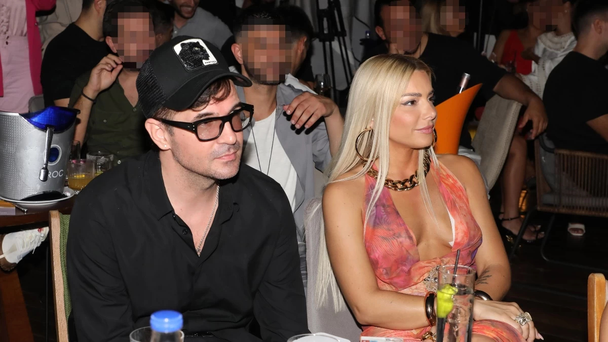 Νίνο: Ανακοινώθηκαν τα ευχάριστα για την σχέση του με την Ζόζεφιν - Τι συνέβη