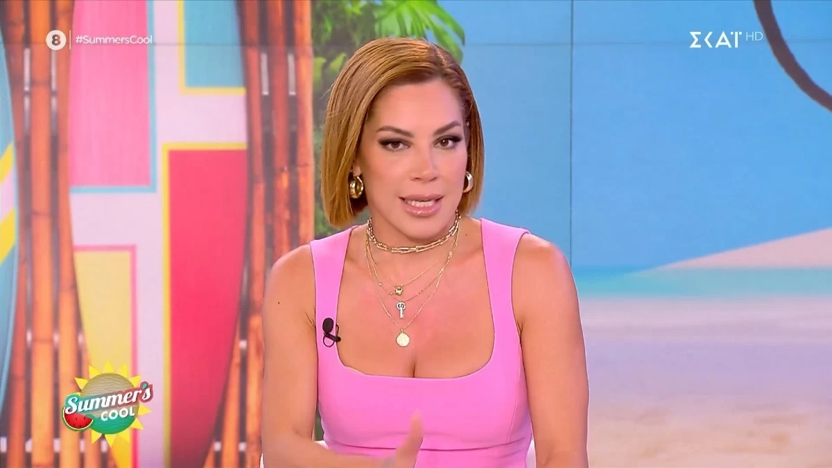 Η Μαριάντα Πιερίδη εξομολογείται: «Έχω χάσει το σπίτι μου εκεί, δεν θα πήγαινα ποτέ για συναυλία»