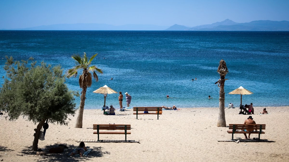 Καιρός (28/7): Γενικά αίθριος - Άνοδος της θερμοκρασίας στα δυτικά