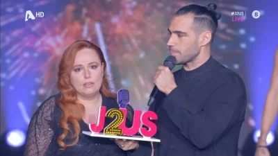 Σοφία Κουρτίδου: Η πρώτη ανάρτηση μετά τη νίκη στο J2US με τον Γιάννη Σεβδικαλή - «Για μας δεν είναι μόνο ένα show...»