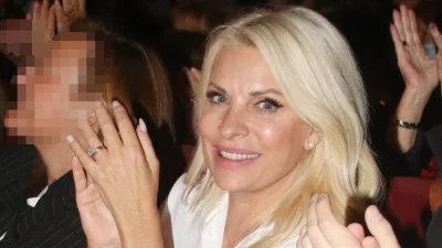 Ελένη Μενεγάκη: «Ανυπομονώ να...» - Η πρώτη ανάρτηση μετά το οριστικό φινάλε στο Mega