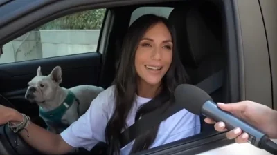 Ανθή Βούλγαρη: «Θα είναι ωραία να δίνουμε σκυτάλη στη Φαίη Σκορδά, την αγαπώ πολύ...»