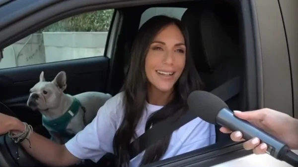 Ανθή Βούλγαρη: «Θα είναι ωραία να δίνουμε σκυτάλη στη Φαίη Σκορδά, την αγαπώ πολύ...»