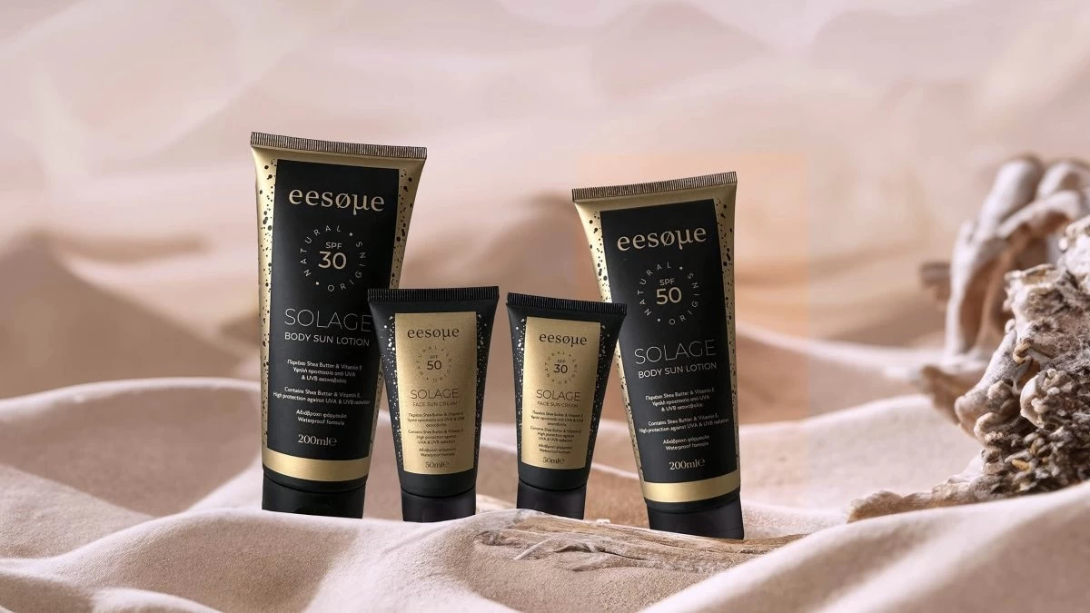 Η eesome ανακοινώνει την κυκλοφορία της νέας σειράς αντιηλιακών προϊόντων Solage