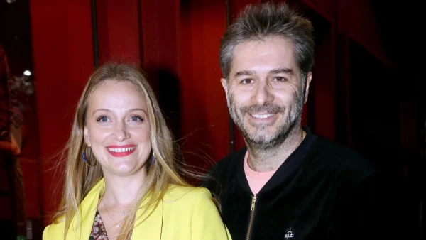 Αλέξανδρος Μπουρδούμης & Λένα Δροσάκη: Γενέθλια για τον γιο τους, Αναστάση – Πώς του ευχήθηκαν