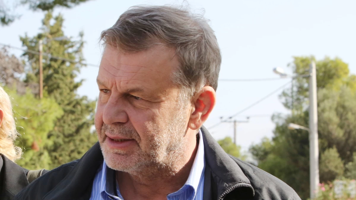 Απόστολος Γκλέτσος: Αυτή είναι η κούκλα 22χρονη κόρη του - Με μακριά ξανθά μαλλιά και μεγάλο χαμόγελο