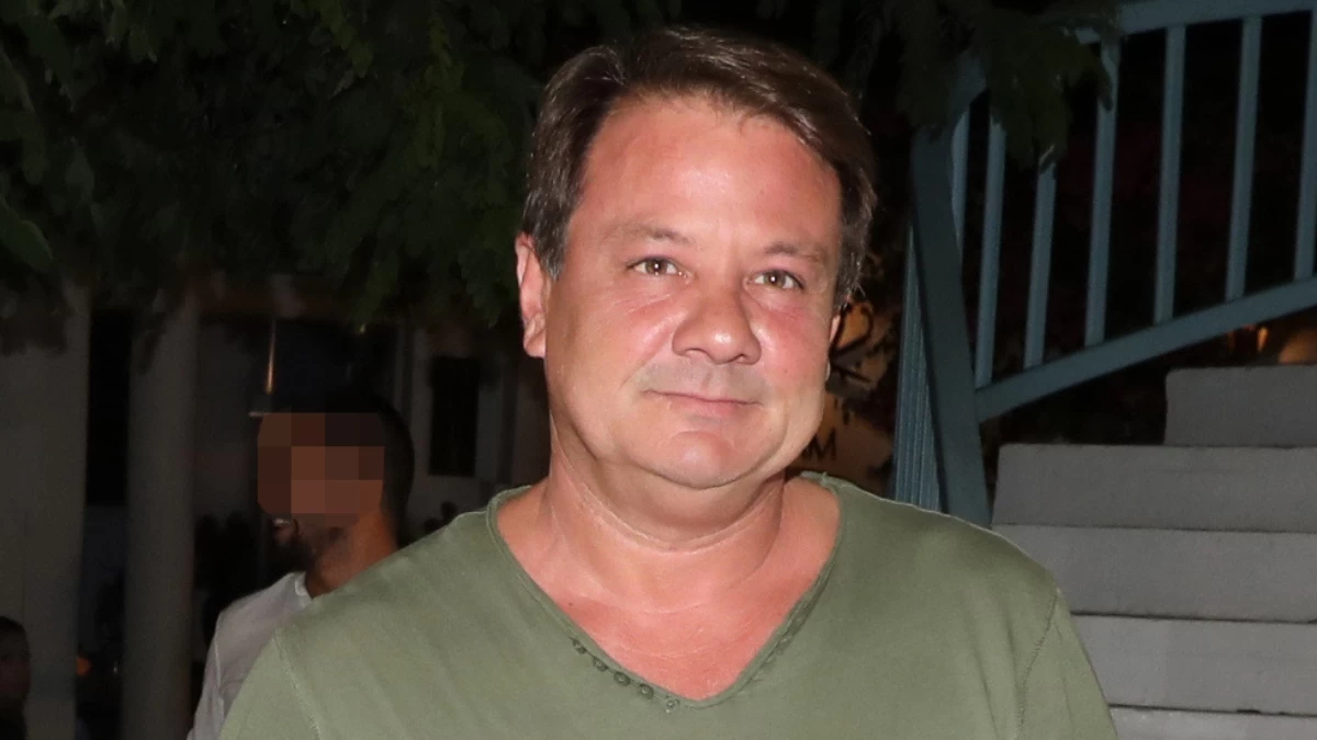 Απόστολος Λύτρας: Κάνει μεροκάματα μέσα στη φυλακή - Σε ποιο πόστο εργάζεται