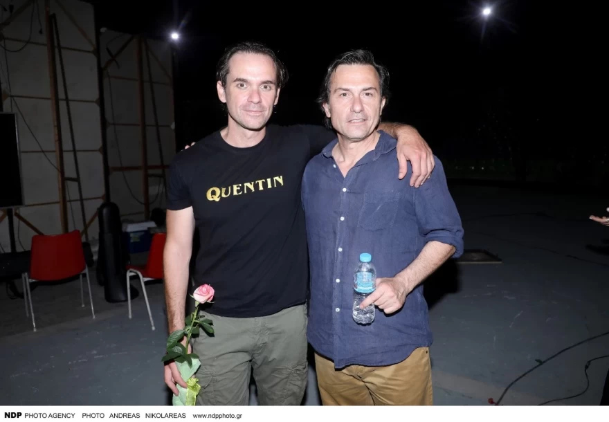  Νίκος Πουρσανίδης-Δημήτρης Αλεξανδρής