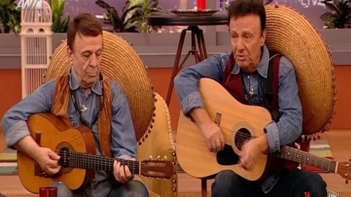 Θλίψη: Πέθανε ένας από τους αδερφούς Κατσάμπα - Από τι έφυγε