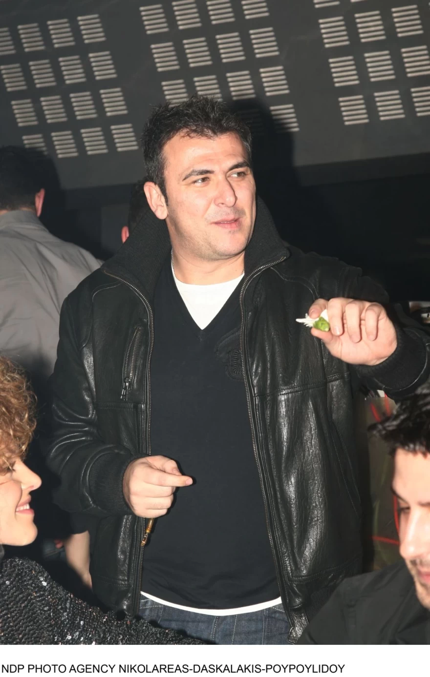 Αντώνης Ρέμος