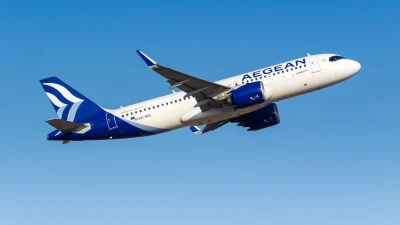 Ταξιδιώτες σας αφορά: Απίστευτη προσφορά "τρέχει" τώρα στην Aegean!