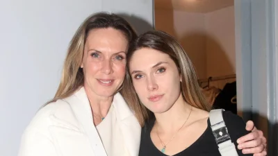 Εβελίνα Παπούλια: Αυτός είναι ο πρώην σύζυγός της και πατέρας της Αφροδίτης Λιάντου, Γιώργος