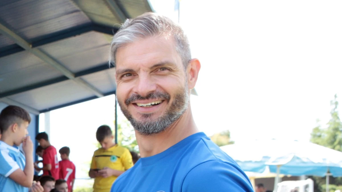 Θρήνος για τον Άγγελο Χαριστέα - Η ανάρτηση στο Instagram