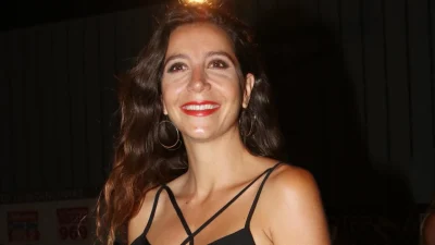 Αίθρα Λυκουρέζου: «Ποιος είπε πως είναι 30 μωρέ! Σταματήστε...» - Νέο ξέσπασμα μετά τα σχόλια για τη συνοδό του Αλέξανδρου Λυκουρέζου