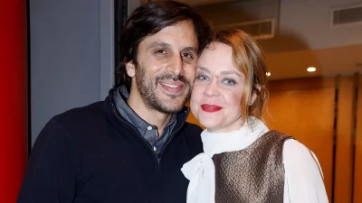 Λένα Παπαληγούρα: «Δεν μπορώ να διανοηθώ ότι θα μοιραστώ τον σύζυγό μου, μου φαίνεται φρικιαστικό σενάριο»