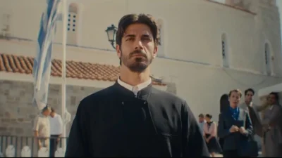 Alpha: Άγιος έρωτας - Δείτε το καταιγιστικό trailer της νέας σειράς με τον... πατέρα Γκοτσόπουλο