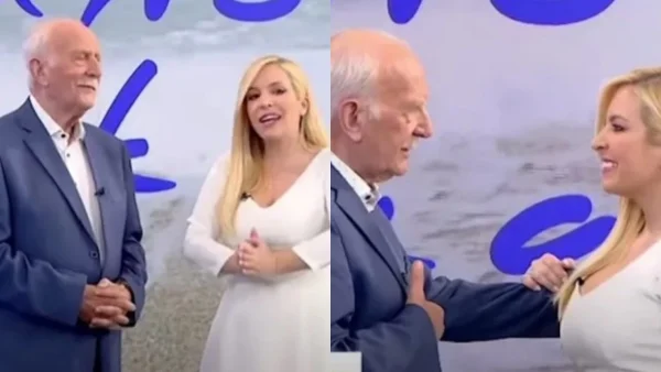 Γιώργος Παπαδάκης: «Βελούδινο το διαζύγιό μας, θα...» - Η ανακοίνωση του παρουσιαστή για την Αναστασοπούλου στο φινάλε του Καλημέρα Ελλάδα