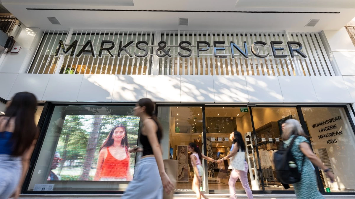 Νέο Marks & Spencer κατάστημα στη Θεσσαλονίκη