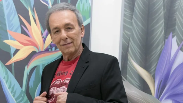 Αντρέας Μικρούτσικος – Ο κύβος ερρίφθη: Με διπλό ρόλο από την επόμενη σεζόν