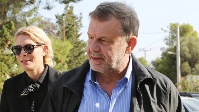 Απόστολος Γκλέτσος: «Η δήλωση "το ψάρι ψήνεται και από τις δύο πλευρές" ήταν πατρική και ιερή»