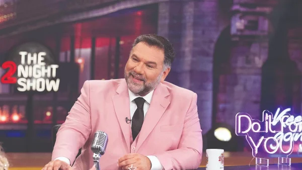 O Γρηγόρης Αρναούτογλου αποχαιρέτησε το The 2Night Show για φέτος με: «Ένα μεγάλο ευχαριστώ»